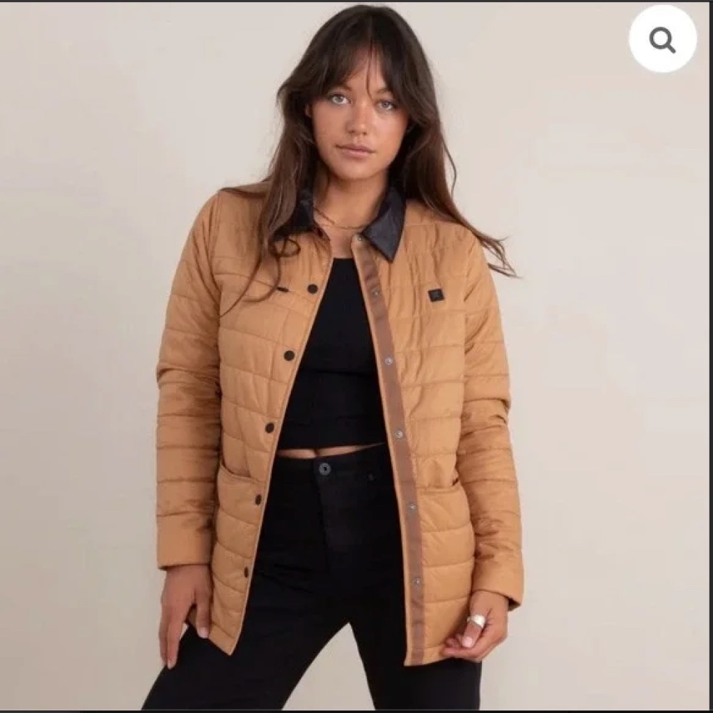 Roark Packable Chopper Jacket - image 1